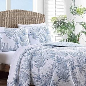 Tommy Bahama Kayo 3 piece Comforter Set NWOP NWOT
